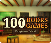 100 Doors Games: Escape From School for Mac Game