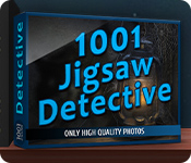 1001 Jigsaw Detective