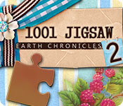 1001 Jigsaw Earth Chronicles 2 for Mac Game