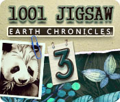 1001 Jigsaw Earth Chronicles 3 for Mac Game