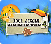 1001 Jigsaw Earth Chronicles 4 for Mac Game