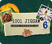 1001 Jigsaw Earth Chronicles 6 for Mac Game