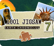 1001 Jigsaw Earth Chronicles 7 for Mac Game