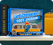 1001 Jigsaw Earth Chronicles 8 for Mac Game