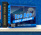 1001 Jigsaw: Ice Age for Mac Game