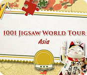 1001 Jigsaw World Tour: Asia for Mac Game