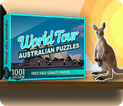 1001 Jigsaw World Tour: Australian Puzzles