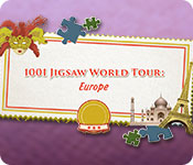 1001 Jigsaw World Tour: Europe for Mac Game