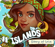 11 Islands: Story of Love for Mac Game