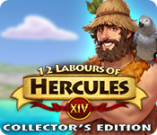 12 Labours of Hercules: Message In A Bottle Collector's Edition for Mac Game