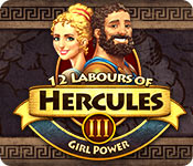 12 Labours of Hercules III: Girl Power for Mac Game