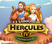 12 Labours of Hercules IV: Mother Nature for Mac Game