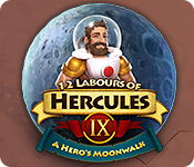 12 Labours of Hercules IX: A Hero's Moonwalk for Mac Game