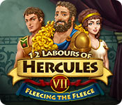 12 Labours of Hercules VII: Fleecing the Fleece for Mac Game