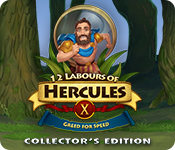 12 Labours of Hercules X: Greed for Speed Collector's Edition for Mac Game