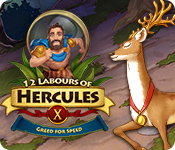 12 Labours of Hercules X: Greed for Speed for Mac Game