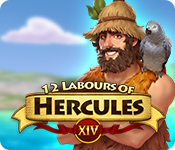 12 Labours of Hercules XIV: Message In A Bottle for Mac Game