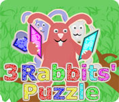 3 Rabbits' Puzzle