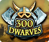 300 Dwarves for Mac Game
