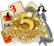 pc game - 5 Realms of Cards