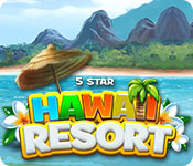 5 Star Hawaii Resort for Mac Game