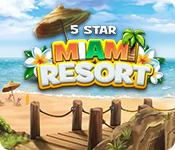 5 Star Miami Resort for Mac Game