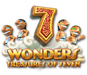 online game - 7 Wonders: Treasures of Seven
