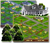 online game - 7Seas Estates