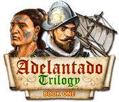 Adelantado Trilogy: Book One for Mac Game