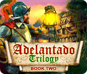 Adelantado Trilogy: Book Two for Mac Game