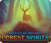 Adventure Mosaics: Forest Spirits for Mac Game