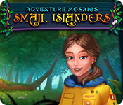 Adventure Mosaics: Small Islanders for Mac Game