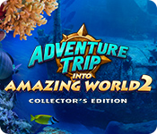 Adventure Trip: Amazing World 2 Collector's Edition for Mac Game