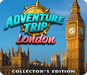 Adventure Trip: London Collector's Edition for Mac Game