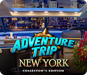 Adventure Trip: New York Collector's Edition for Mac Game