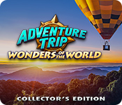 Adventure Trip: Wonders of the World Collector's Edition for Mac Game