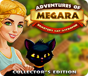 Adventures of Megara: Demeter's Cat-astrophe Collector's Edition for Mac Game