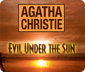 pc game - Agatha Christie: Evil Under the Sun