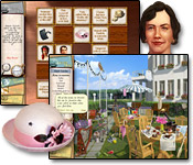 mac game - Agatha Christie: Peril at End House