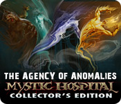 The Agency of Anomalies: Mystic Hospital Collector's Edition for Mac Game