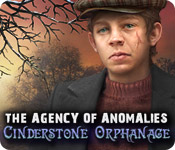 The Agency of Anomalies: Cinderstone Orphanage for Mac Game