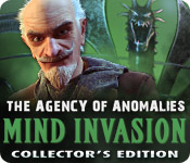 The Agency of Anomalies: Mind Invasion Collector's Edition for Mac Game
