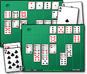 online game - Agnes II Solitaire