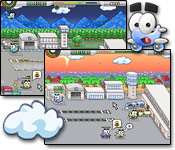 online game - Airport Mania First Flight
