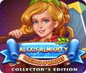 Alexis Almighty: Daughter of Hercules Collector's Edition for Mac Game