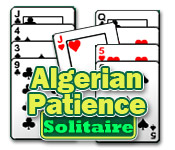 online game - Algerian Patience Solitaire