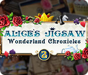 Alice's Jigsaw: Wonderland Chronicles 2 for Mac Game