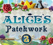 Alice's Patchwork 2 for Mac Game
