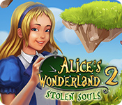 Alice's Wonderland 2: Stolen Souls for Mac Game