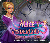 Alice's Wonderland 3: Shackles of Time Collector's Edition for Mac Game